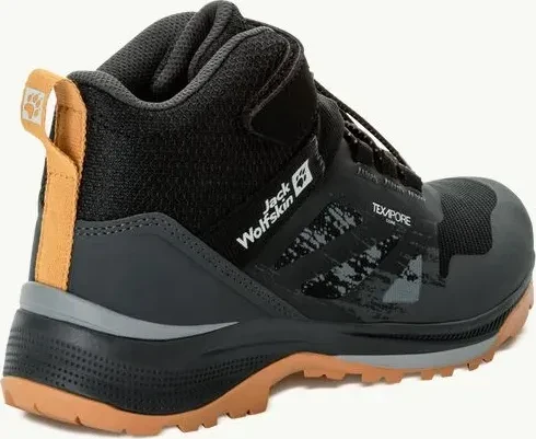 Jack Wolfskin Villi Hiker Texapore Mid autumn leaves (Junior)