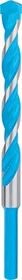 Bosch Professional EXPERT CYL-9 MultiConstruction Mehrzweckbohrer, 16x150x200mm, 1 Stück
