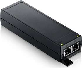 Zyxel Wallmount 2.5G PoE-Injektor, 2x RJ-45, 30W PoE+ (PoE12-30W)
