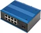 Digitus DN-65 Industrial Railmount Gigabit Switch, 8x RJ-45, 1x SFP Vorschaubild