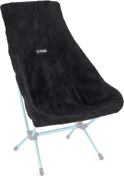 Helinox Chair One High Back Seat Warmer Überzug black/coyote tan
