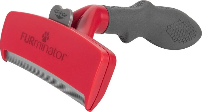 FURminator deShedding Tool für sehr große Hunde mit langem Fell, Version 2