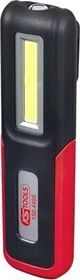 KS Tools mobile Werkstatt-LED 3W Akku-Arbeitsleuchte inkl. Akku 1.2Ah