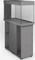 Juwel Rio 125 LED Aquarium-Set mit Unterschrank, grau/grau, 125l Vorschaubild