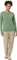 Vaude Logo Shirt langarm willow green (Damen) Vorschaubild