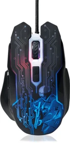 LogiLink Gaming Maus, USB (ID0137)