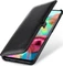 Stilgut Book Type Leather Case Clip für Samsung Galaxy A71 Vorschaubild