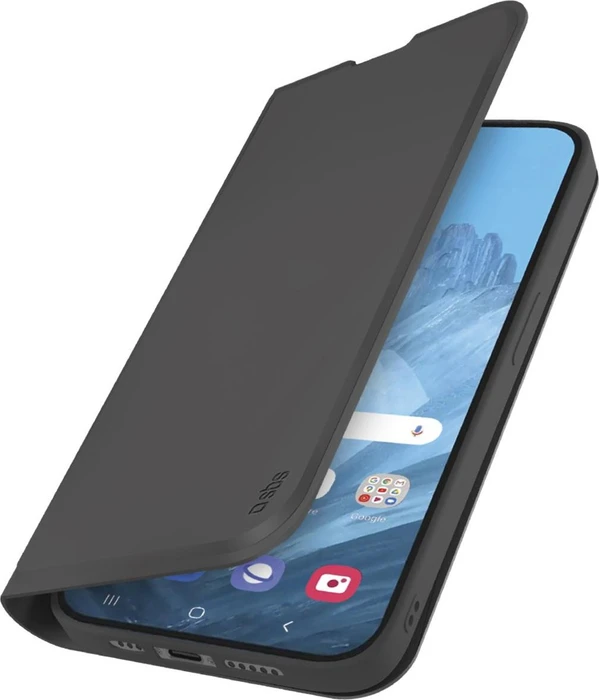 SBS Mobile Wallet Smooth für Google Pixel 9 Pro XL schwarz
