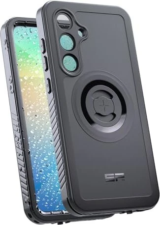 SP Connect Phone Case Extreme für Samsung Galaxy S25+ schwarz
