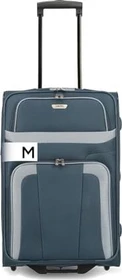 Travelite Orlando 2-Rad Trolley M blau