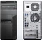 Lenovo ThinkCentre M83, Core i5-4430, 4GB RAM, 500GB HDD, DE Vorschaubild