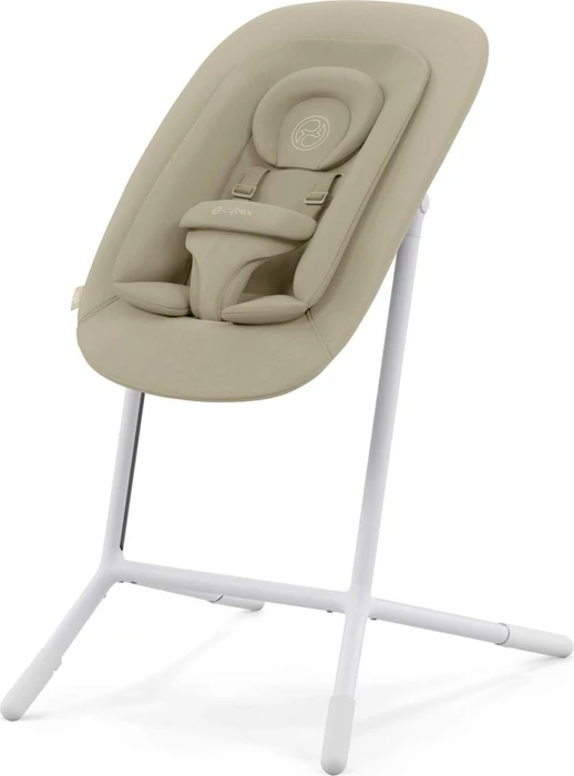 Cybex Lemo 4in1 Hochstuhl all white