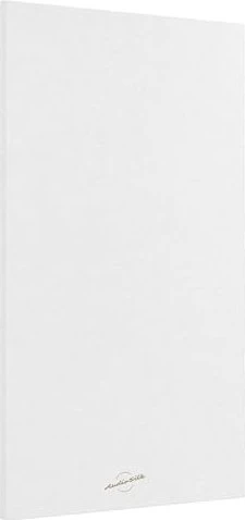 AudioSilk Akustikpaneel 116x58cm pure white