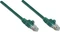 Intellinet Patchkabel, Cat5e, U/UTP, RJ-45/RJ-45, 2m, grün Vorschaubild