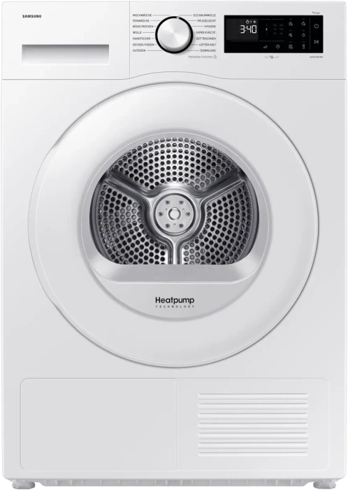 Samsung DV5000D DV90DG52A0TE Wärmepumpentrockner