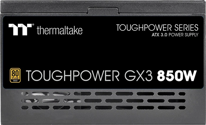 Thermaltake ToughPower GX3 Gold System Pack 850W, ATX 3.0, bulk