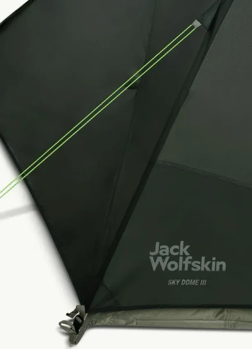 Jack Wolfskin Sky Dome III Kuppelzelt