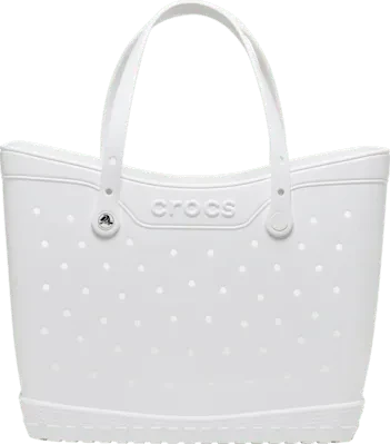 Crocs Classic Shopper weiß