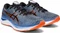Asics Gel-Cumulus 24 black/shocking orange (Herren) Vorschaubild