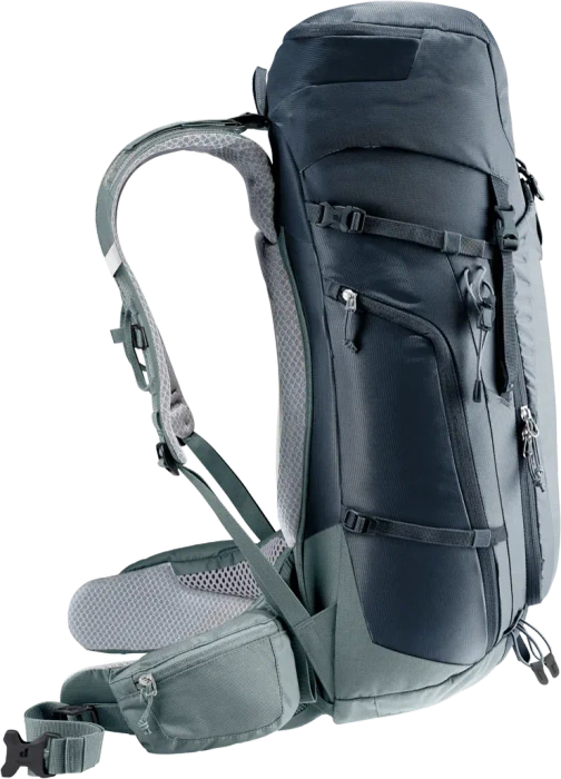 Deuter Trail Pro 36 black/shale