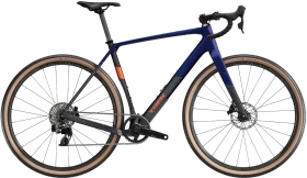 Trek Checkpoint SL 6 AXS Gen 3 matte hex blue/marianas blue Modell 2025
