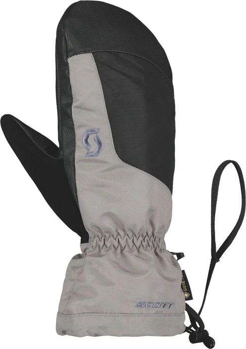 Scott Ultimate GTX Fäustling Handschuhe slate grey/black (Herren)