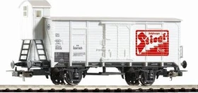 Piko - Spur H0 - Gedeckter Güterwagen G02 Stiegl Bier ÖBB III