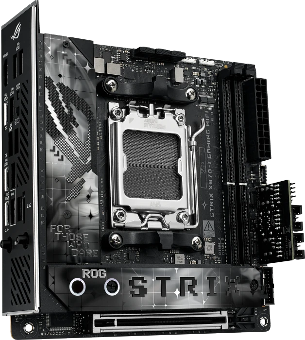 ASUS ROG Strix X870-I Gaming WIFI (AMD AM5)