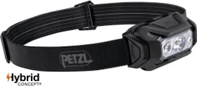 Petzl Aria 2R RGB Stirnlampe schwarz