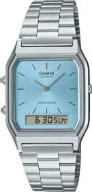 Casio Vintage Edgy AQ-230A-2A1MQYES
