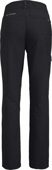 Vaude Skomer Hose lang schwarz (Damen)