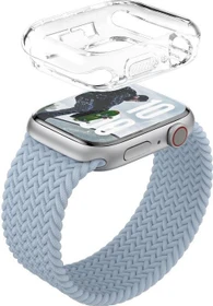 PanzerGlass Safe TPU Bumper für Apple Watch Series 10 (42mm) transparent
