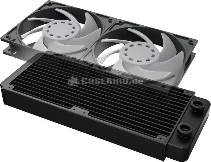 EK Water Blocks Fluid Gaming Kit A240