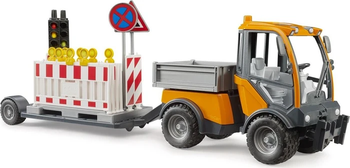 Bruder VarioCar Straßensicherung