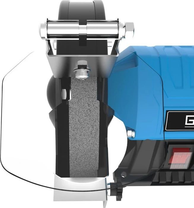 Güde GDS 150-15 Elektro-Doppelschleifer