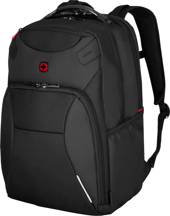 Wenger Cosmic 17" Laptop-Rucksack, schwarz