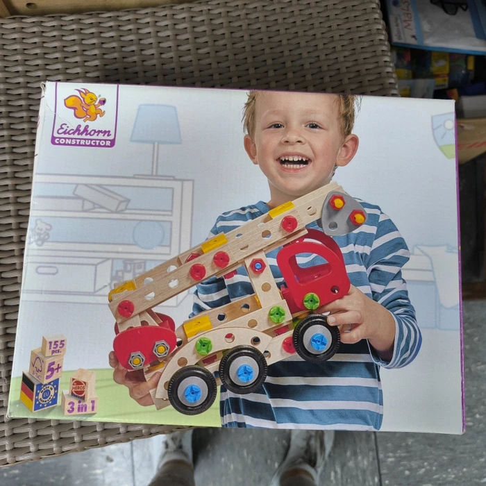 Heros Constructor, 155-tlg. (100039085)