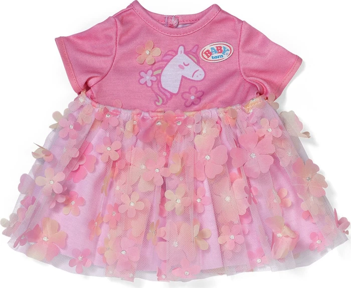 Zapf creation BABY born Mode - Blütenkleid 43cm