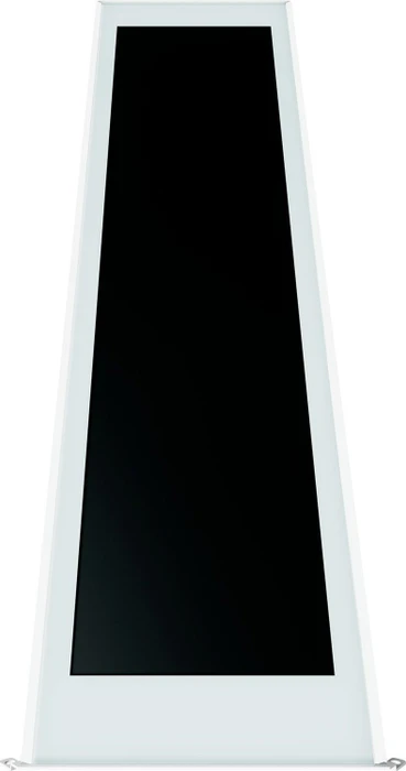 Hyte Y70 Touch Display Upgrade, 14.5" Touchscreen, Snow White