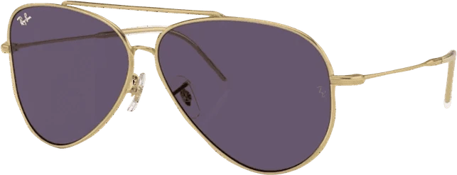 Ray-Ban RBR0101S Aviator Reverse