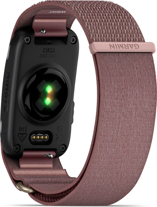 Garmin Cirqa Smart Band L/XL mauve