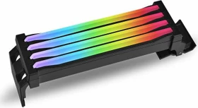 Thermaltake S100 DDR4 Memory Lighting Kit für Speichermodul, schwarz