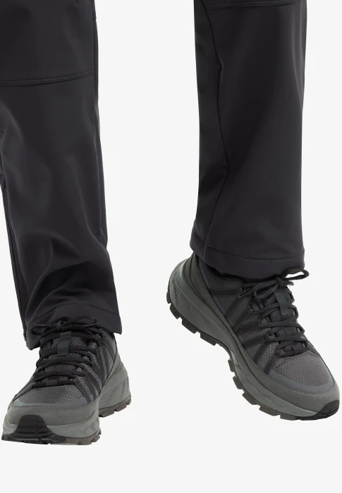 Jack Wolfskin Wild Hike Texapore Low black/phantom (Herren)