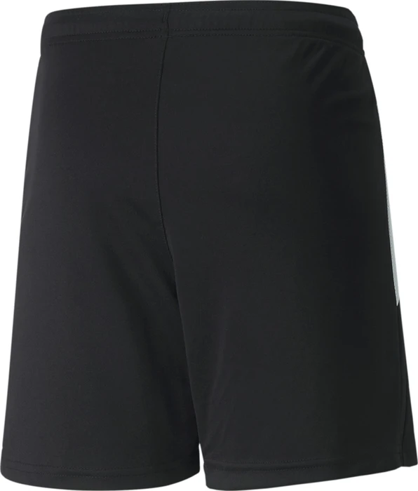 Puma TeamLIGA Shorts Trainingshose kurz puma black/puma white (Junior)