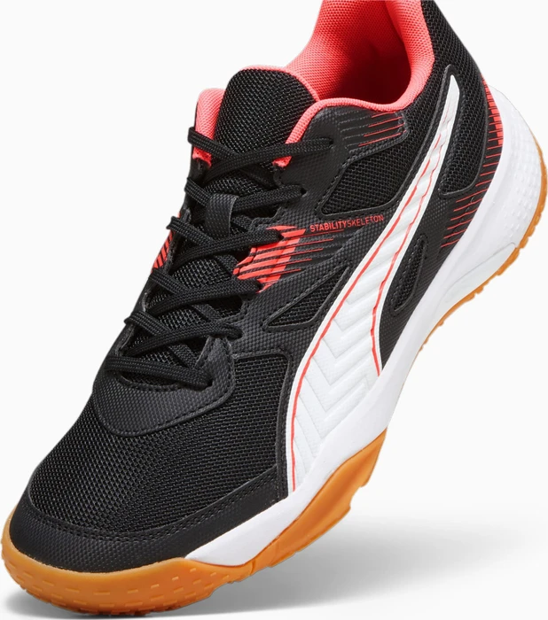 Puma Solarflash II puma black/fire orchid/puma white/gum