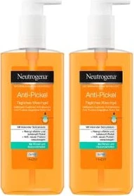 Neutrogena Anti-Pickel Tägliches Waschgel, 200ml