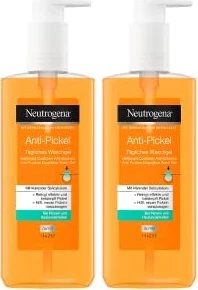 Neutrogena Anti-Pickel Tägliches Waschgel, 200ml