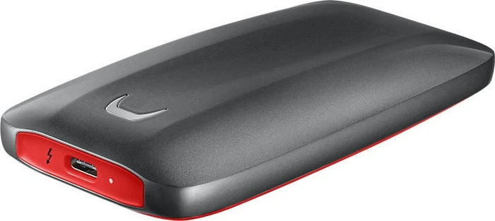 Samsung Portable SSD X5, 1TB, Thunderbolt 3 / USB-C 3.1