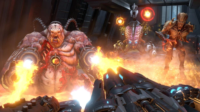 Doom Eternal - Deluxe Edition (Download) (PC)