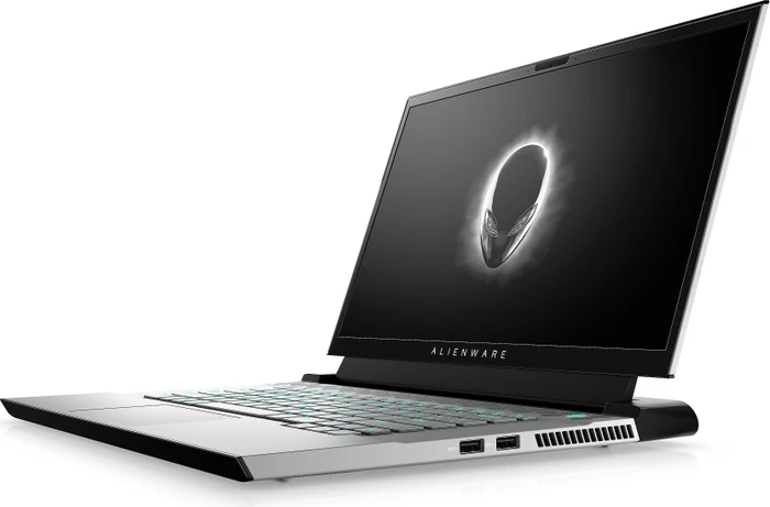 Dell Alienware m15 R2, Lunar Light, Core i7-9750H, 16GB RAM, 512GB SSD, GeForce RTX 2060, DE